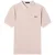 Fred Perry Classic Dusty Rose Pink Polo Shirt