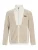 PROTEST Fleece jas ‘PRTCalyx’  bruin