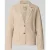MOS MOSH Regular fit blazer met viscose Model ‘Vega Daisi’