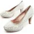 Montevita Heel Schoen Unne8 In Zilver