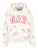 Gap Petite Sweatshirt ‘HERITAGE’  lichtblauw / jade groen / pink / wit