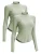 MEETWEE Functioneel shirt  groen