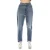 Levis Dames/Dames Hoge Taille Mamma Jeans (Boo Boo)