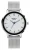 Orphelia Fashion Moonwalk Heren Zilveren Horloge OF764800