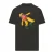 Oversized T-shirt Merchcode A Space Odyssey Astronaut