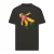 Oversized T-shirt Merchcode A Space Odyssey Astronaut
