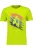 RAGMAN T-Shirt ronde hals kalk, Bedrukt