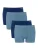 SLOGGI Boxershorts ‘GO Smooth’  gemengde kleuren