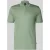 Boss regular fit poloshirt van mix van katoen en lyocell model ‘H-PARAS 70’
