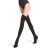 Dames kniekousen Falke Softmerino