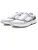 Xti Sneakers laag  stone grey / lichtgrijs / donkergrijs / wit