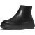 FitFlop Iq-comff leather zip ankle boots