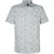 Petrol Industries men shirt short sleeve aop m-1060-sis412 5195 marble blue