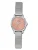 GO GirlOnly Analoog horloge  zilver