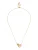 MICHAEL Michael Kors Ketting  goud / transparant