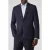 Paul Smith Mens Tailored Fit 2btn Suit Very Dark Navy