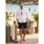 Tailor Stash korte chino –