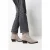 VIA VAI Do Aiden Ankle Boots Gray