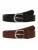 ABOUT YOU Riem  karamel / zwart