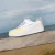 Skechers Skechers Sport Court 92 Sneakers wit Synthetisch