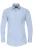 Redmond Regular Fit Overhemd lichtblauw, Effen