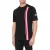 Moschino T-shirt Oval Patch Black