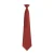 Premier Herenmode “Kleuren” Work Clip On Tie (Bourgondië)