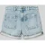 Calvin Klein Jeans Korte jeans met opgestikte Zakken (onderstuk) en Labeldetail
