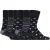 6 paar sokken zonder elastiek herensokken met zachte grip 39-45 Uk – MGG547