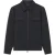 Bugatti Herren Sweatjack met scuba- en Kent-kraag