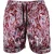 AMIRI Kort Rood