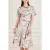 GUESS Marciano By  Linked Up Dress Linked Up Light Beig