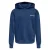 ONLY & SONS JUNIOR hoodie met backprint – blauw