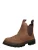 ECCO Chelsea boots ‘Grainer’  bruin / karamel