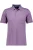 RAGMAN Softknit Polo shirt Korte mouw paars