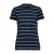 Gestreept T-shirt met ronde hals voor dames CMP