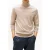 Tommy Hilfiger Dc Fine Merino Roll Coastal Taupe