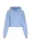IZIA Sweatshirt ‘Fashion Look’  lichtblauw