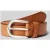 Marc O’Polo Riem van leer met doornsluiting, model ‘DAGMAR’
