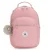 KIPLING Rugzak ‘Seoul’  rosa / wit