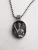REYTEL Hangers ‘ST. ARCHANGEL MICHAEL’  zilver