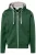 HAKRO Essentials Hooded sweatshirt Spar/zilver, Effen