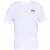 Under Armour Heren Sportstyle T-shirt met korte mouwen (Wit, Zwart)