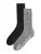 Next Sokken  grijs / zwart