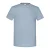 Fruit Of The Loom Heren Iconisch T-shirt (Mineraalblauw)