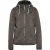 Schmuddelwedda Gebreide fleeceblouse Heren grijs melange