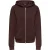 Only Naomi Zip Hood Vest Dames