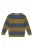 Noppies Trui ‘Rainelle’  royal blue/koningsblauw / olijfgroen