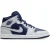 Jordan Aj1 Mid Sneakers Heren – Blauw –