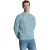 No Excess Sweater crewneck melange ice